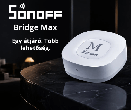 Sonoff bridge max