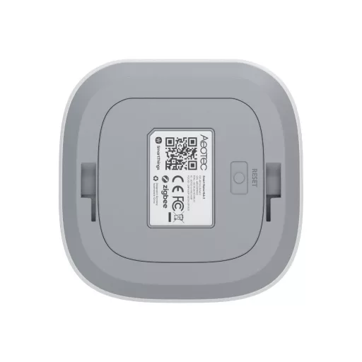 Aeotec SmartThings Hub 2 – központi egység, Ethernet, Wi-Fi, Zigbee, Thread, Bluetooth, Matter (GP-AEOHUBV4EU)