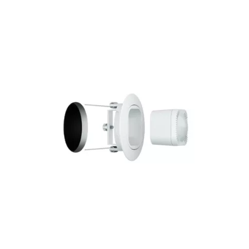 Aeotec Recessor – rögzítőkeret, süllyesztett, MultiSensor 6/7 és TriSensor érzékelőkhöz (DSE010)