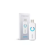   Aeotec Z-Stick Gen5+ – USB vezérlő, akkumulátorral, Z-Wave (ZW090)
