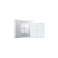   Aeotec WallMote Quad – fali távirányító, 4 gombbal, Z-Wave (ZW130)