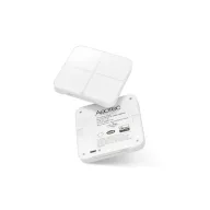   Aeotec WallMote Quad – fali távirányító, 4 gombbal, Z-Wave (ZW130)