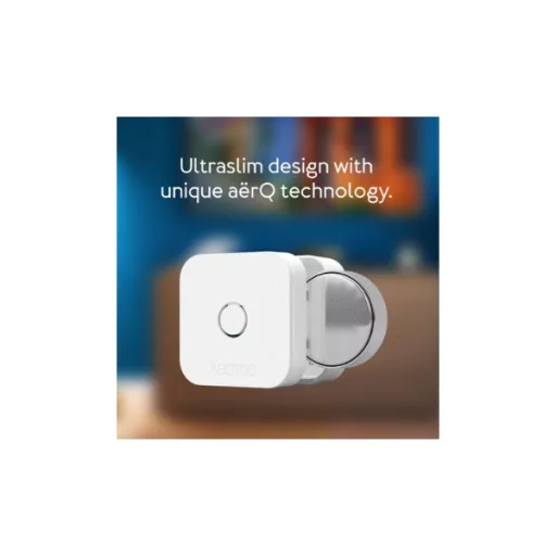 Aeotec aërQ – hőmérséklet- és páratartalom-érzékelő, Z-Wave (ZWA039)