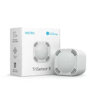   Aeotec TriSensor 8 – 3 az 1-ben hőmérséklet, mozgás és fényintenzitás érzékelő, Z-Wave 800 (ZWA045-C)