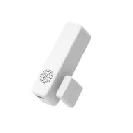   Aeotec Door Window Sensor 8 – nyitás-, dőlés-, hőmérséklet- és páratartalom-érzékelő, Z-Wave, fehér (ZWA055-C)