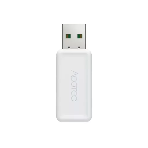 Aeotec Z-Stick 10 Pro – USB adapter, Zigbee, Z-Wave (ZWA060-C)
