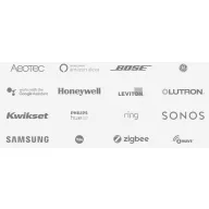   Aeotec Pico DUO – relé modul, 2 áramkörös, fogyasztásmérős, Zigbee (ZGA003)