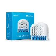   Aeotec Pico Shutter – relé modul, redőnyvezérlő, Zigbee (ZGA004)
