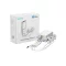 Aeotec Home Energy Meter 8 – fogyasztásmérő, három fázisú, 3 x 60A áramváltóval, Z-Wave 800 (ZWA046C3A60)