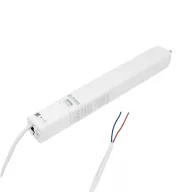   Shelly Raex Automated Curtain System – Függönymozgató motor állítható karnissal (2.4 - 4 méter), DCT, Wi-Fi, Bluetooth, fehér