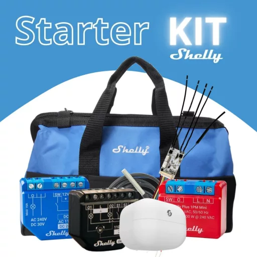 Shelly Starter Kit – Shelly ajándékcsomag, induló készlet