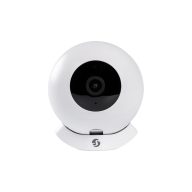   Shelly Camera – kamera, beltéri, AI tárgy felismeréssel, 1080P,  Bluetooth, Wi-Fi, fehér (S1CM-0DXW00)