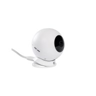   Shelly Camera – kamera, beltéri, AI tárgy felismeréssel, 1080P,  Bluetooth, Wi-Fi, fehér (S1CM-0DXW00)