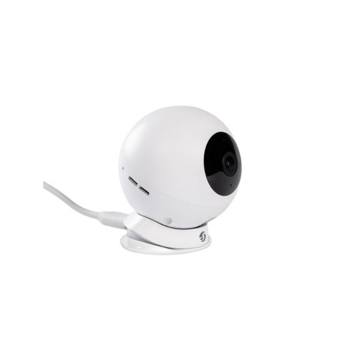 Shelly Camera – kamera, beltéri, AI tárgy felismeréssel, 1080P,  Bluetooth, Wi-Fi, fehér (S1CM-0DXW00)