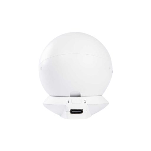 Shelly Camera – kamera, beltéri, AI tárgy felismeréssel, 1080P,  Bluetooth, Wi-Fi, fehér (S1CM-0DXW00)