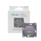 Shelly 2-Output Power Base for Wall Display – X1i, X2i hálózati tápegység, 2 relé kimenettel 