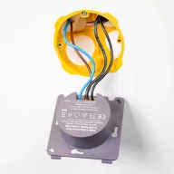   Shelly 2-Output Power Base for Wall Display – X1i, X2i hálózati tápegység, 2 relé kimenettel 