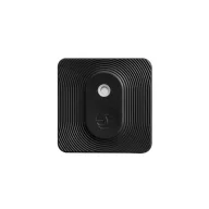   Shelly Wall Display – vezérlőpanel, villanykapcsoló, Wi-Fi, Bluetooth, fekete + Shely BLU H&T hőmérő és pára érzékelő