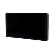   Shelly Wall Display X2i – vezérlőpanel, villanykapcsoló, Wi-Fi, Bluetooth, fekete