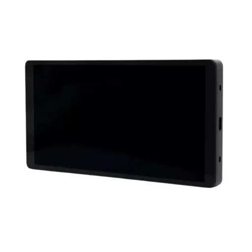 Shelly Wall Display X2i – vezérlőpanel, villanykapcsoló, Wi-Fi, Bluetooth, fekete