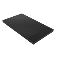   Shelly Wall Display XL – vezérlőpanel, 10,1″-es, villanykapcsoló, Wi-Fi, Bluetooth, fekete