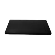   Shelly Wall Display XL – vezérlőpanel, 10,1″-es, villanykapcsoló, Wi-Fi, Bluetooth, fekete