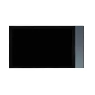   Shelly Wall Display XL – vezérlőpanel, 10,1″-es, villanykapcsoló, Wi-Fi, Bluetooth, szürke