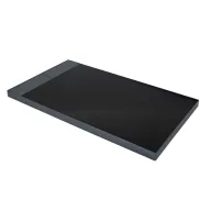   Shelly Wall Display XL – vezérlőpanel, 10,1″-es, villanykapcsoló, Wi-Fi, Bluetooth, szürke