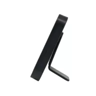   Shelly BLU H&T Display ZB – hőmérséklet érzékelő, pára és fény szenzor, e-papír kijelzővel, Zigbee, Bluetooth, fekete