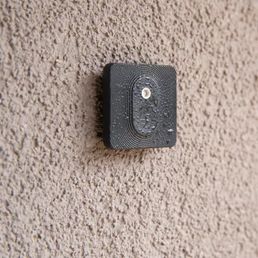 Shelly BLU H&T ZB – hőmérséklet érzékelő, pára szenzor, kültéri, Bluetooth, Zigbee, fekete