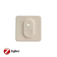   Shelly BLU H&T ZB – hőmérséklet érzékelő, pára szenzor, kültéri, Bluetooth, Zigbee, elefántcsont