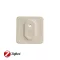 Shelly BLU H&T ZB – hőmérséklet érzékelő, pára szenzor, kültéri, Bluetooth, Zigbee, mokka