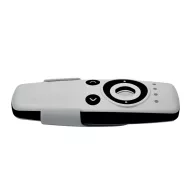   Shelly BLU Remote Control ZB – távirányító, gesztusvezérléssel, Bluetooth, Zigbee, fehér