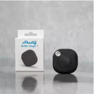   Shelly BLU Button TOUGH 1 ZB – távirányító, Bluetooth, Zigbee, fekete