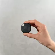   Shelly BLU Button TOUGH 1 ZB – távirányító, Bluetooth, Zigbee, fekete