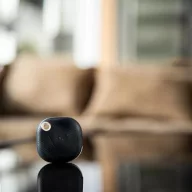   Shelly BLU Button TOUGH 1 ZB – távirányító, Bluetooth, Zigbee, fekete