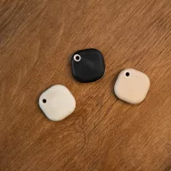   Shelly BLU Button TOUGH 1 ZB – távirányító, Bluetooth, Zigbee, fekete
