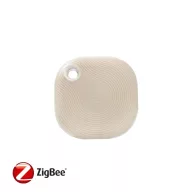  Shelly BLU Button TOUGH 1 ZB – távirányító, Bluetooth, Zigbee, mokka