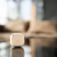   Shelly BLU Button TOUGH 1 ZB – távirányító, Bluetooth, Zigbee, mokka