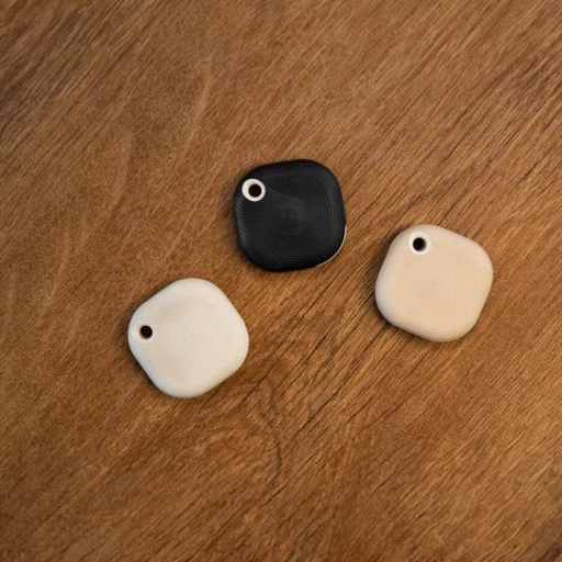 Shelly BLU Button TOUGH 1 ZB – távirányító, Bluetooth, Zigbee, mokka