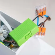   Shelly Bypass for Dimmer Gen3 – kiegészítő, Dimmer Gen3 csak fázis használatához