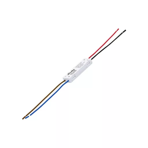 Shelly 1-Channel Decoupler 230V – AC/DC konverter, leválasztó modul