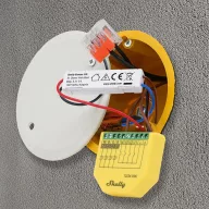   Shelly 1-Channel Decoupler 230V – AC/DC konverter, leválasztó modul