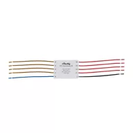   Shelly 4-Channel Decoupler 230V – AC/DC konverter, leválasztó modul