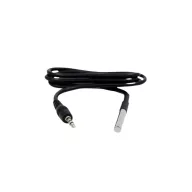   Shelly Temperature sensor DS18B20 – hőmérő szenzor, 3.5mm jack, 1m kábellel, Shelly Pill-hez