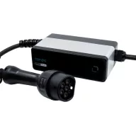   Shelly TopAC Portable EV charger – elektromos autó töltő, hordozható, 11kW, Wi-Fi, Bluetooth (EVE01-11R)