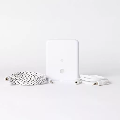 Shelly Flood Gen4 – csőtörés érzékelő, vízfolyás szenzor, Wi-Fi, Zigbee