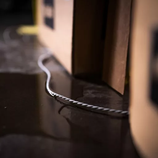 Shelly Flood Gen4 – csőtörés érzékelő, vízfolyás szenzor, Wi-Fi, Zigbee