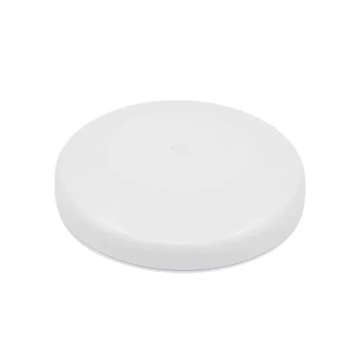Shelly Flood S Gen4 – csőtörés, vízfolyás és eső érzékelő szenzor, Wi-Fi, Zigbee, Matter, fehér (S4SN-0071Z)