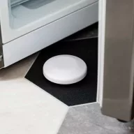   Shelly Flood S Gen4 – csőtörés, vízfolyás és eső érzékelő szenzor, Wi-Fi, Zigbee, Matter, fehér (S4SN-0071Z)